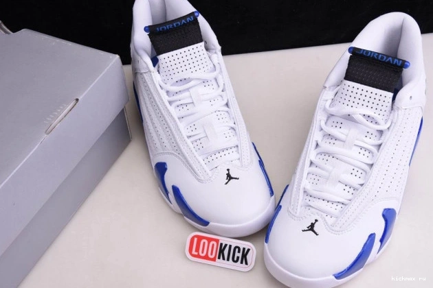 Rep Hyper Air Jordan 487471-104 14 Royal 0702